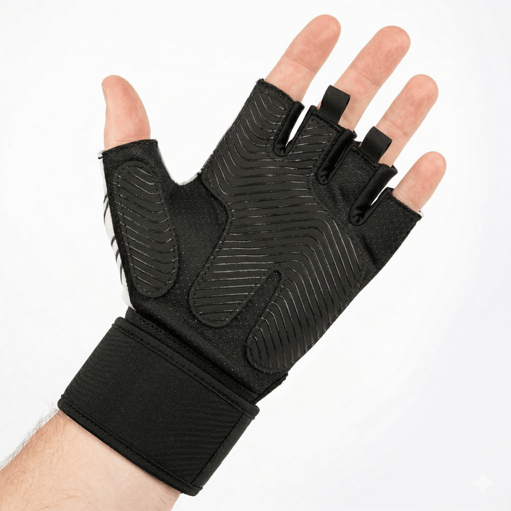 Mummy Grip Weightlifting Gym Gloves - Summo Sports