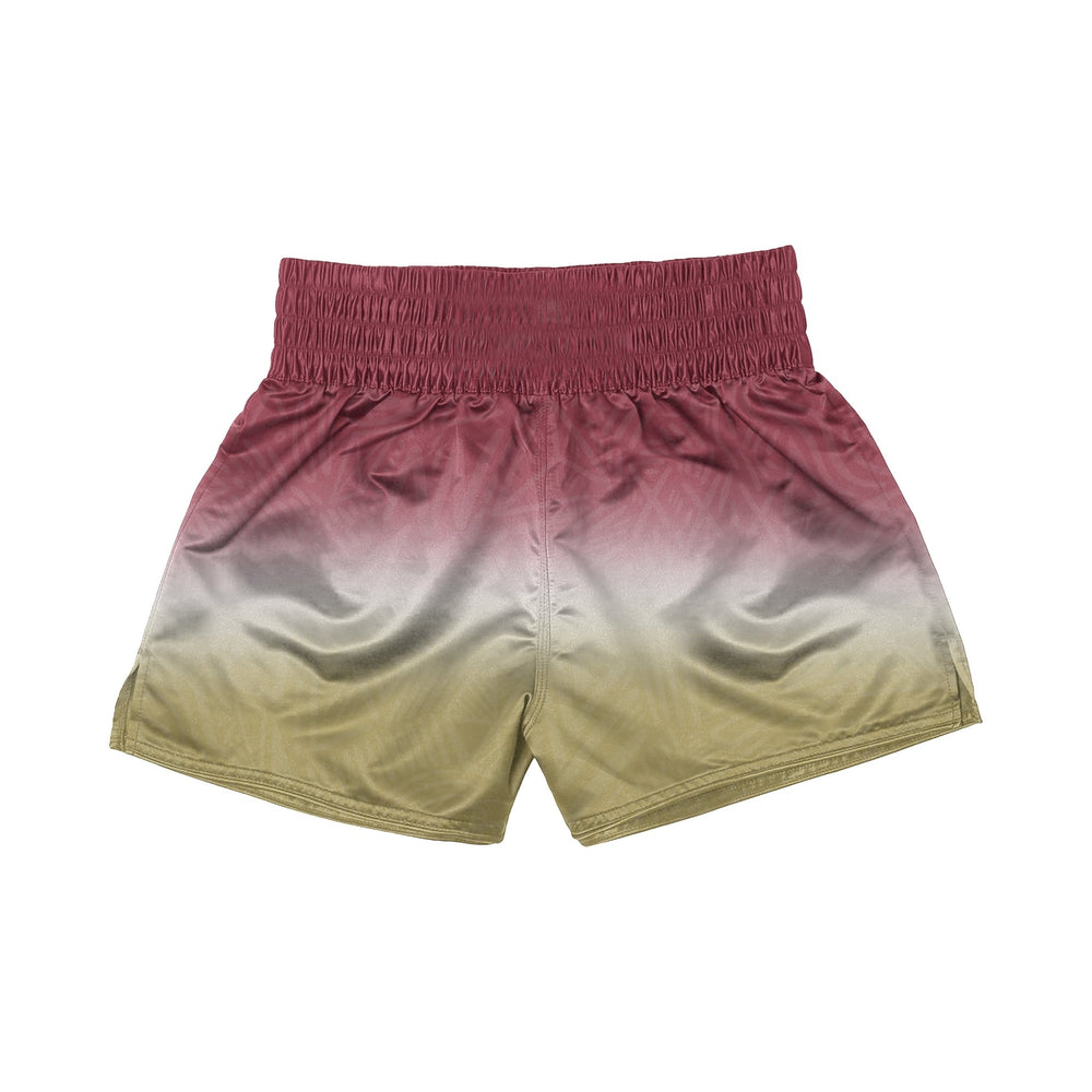 Musha Shugyo Muay Thai Shorts - Summo Sports