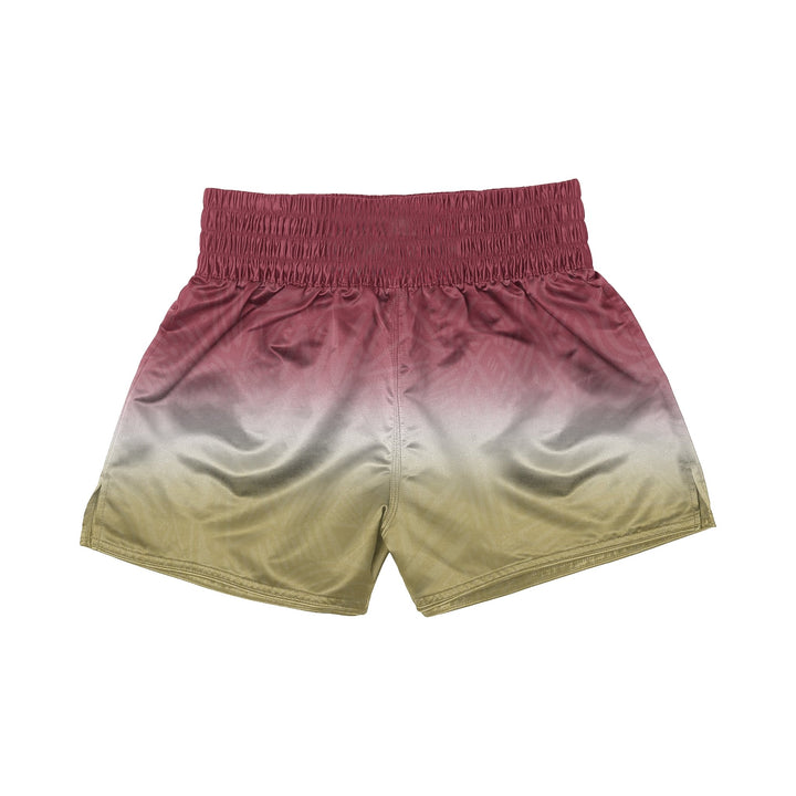 Musha Shugyo Muay Thai Shorts - Summo Sports