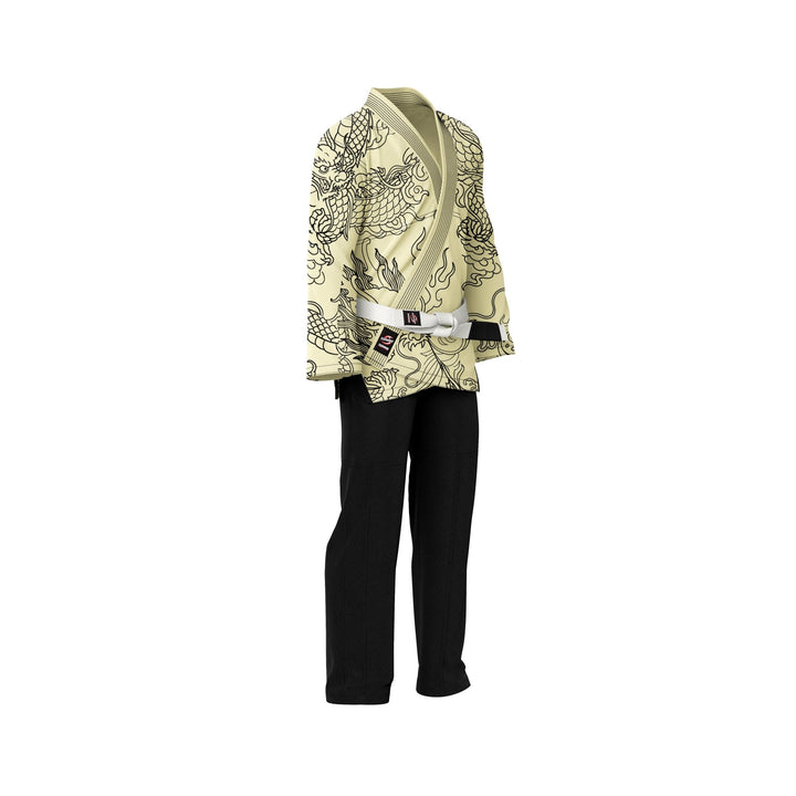 Mythic Serpent All Over Printed BJJ Gi - Summo Sports