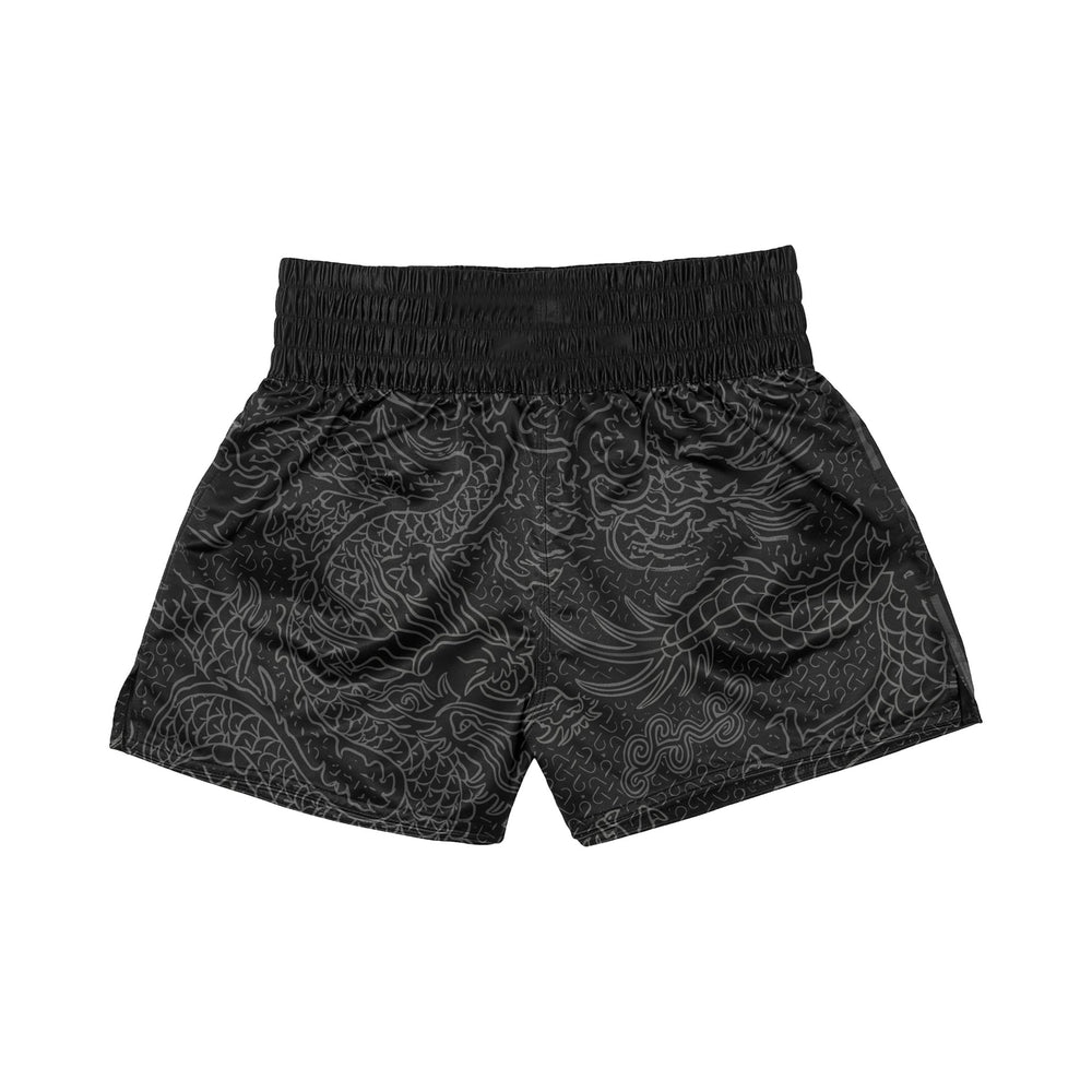 Neon Serpent Muay Thai Shorts - Summo Sports