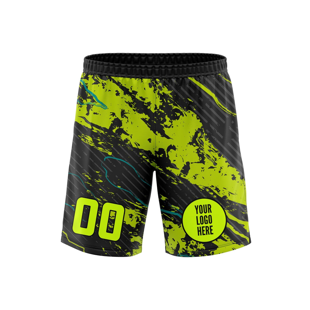 Night Shock Custom Soccer Uniform - Summo Sports