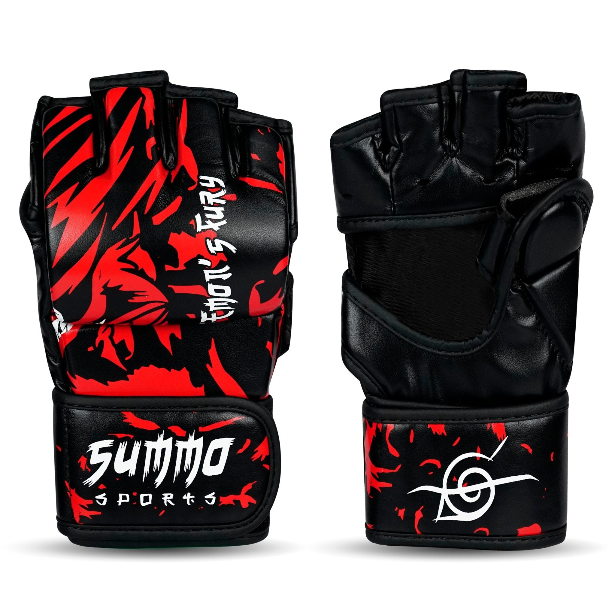 Nine-Tail Striker MMA Fight Gloves – Summo Sports