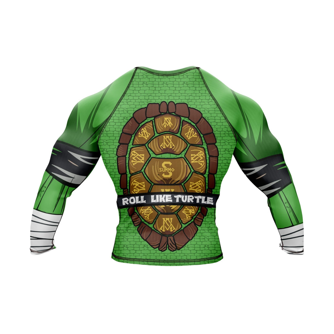 Ninja Grappler Premium Rash Guard For Men/Women – Summo Sports