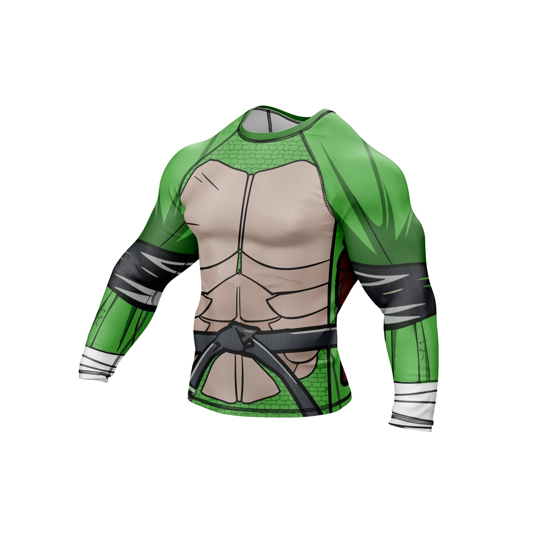 Ninja Grappler Premium Rash Guard For Men/Women – Summo Sports