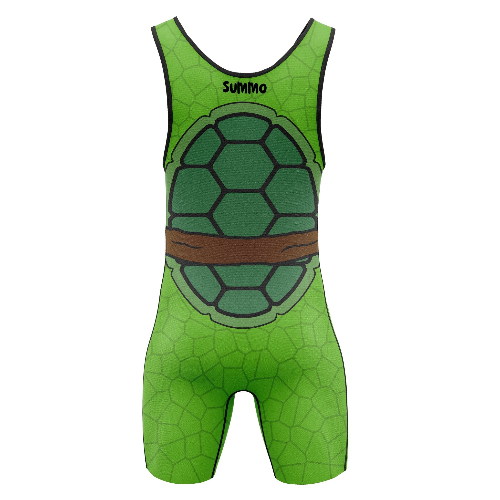 Ninja Grappler Wrestling Singlet – Summo Sports