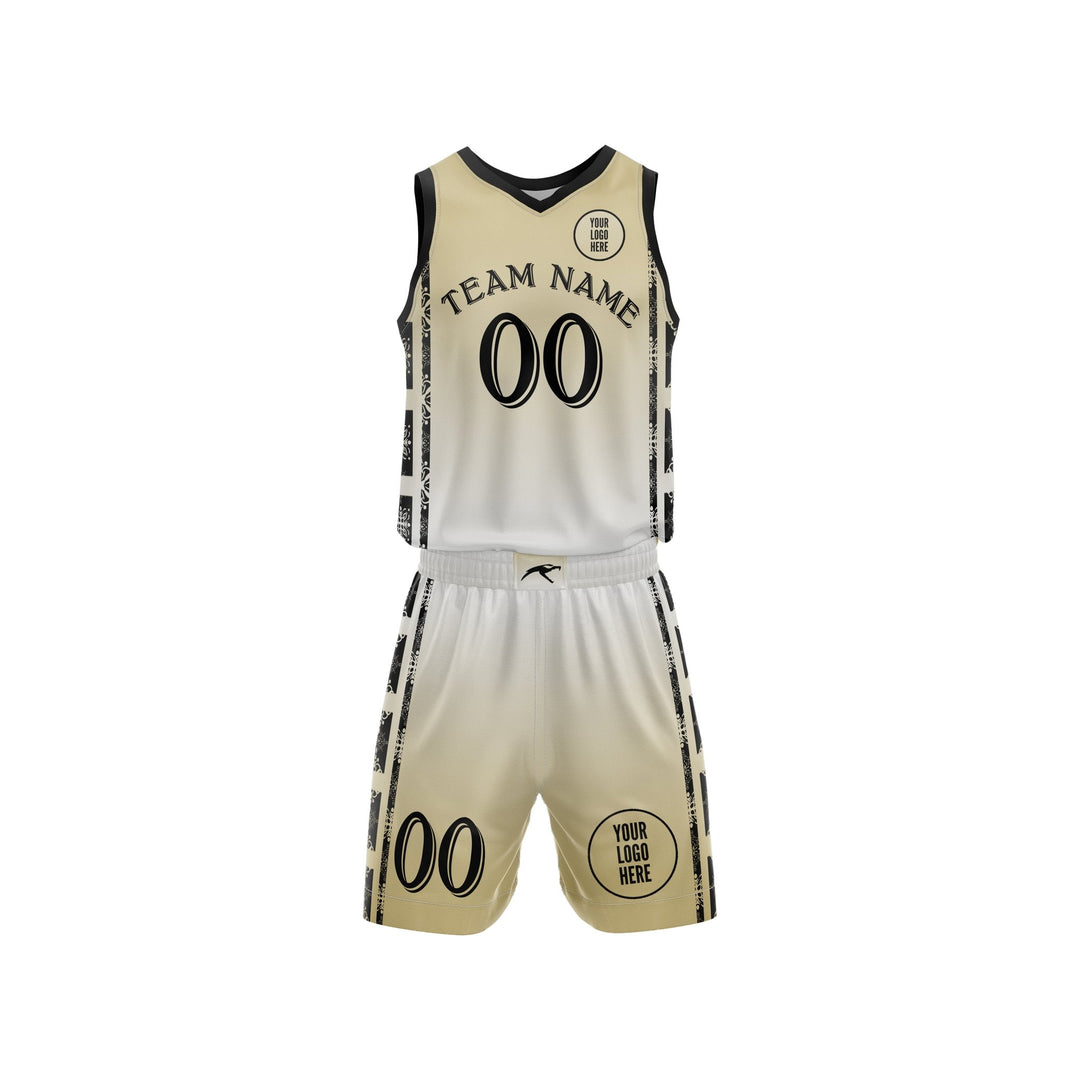 Nova Drift Custom Basketball Uniform - Summo Sports