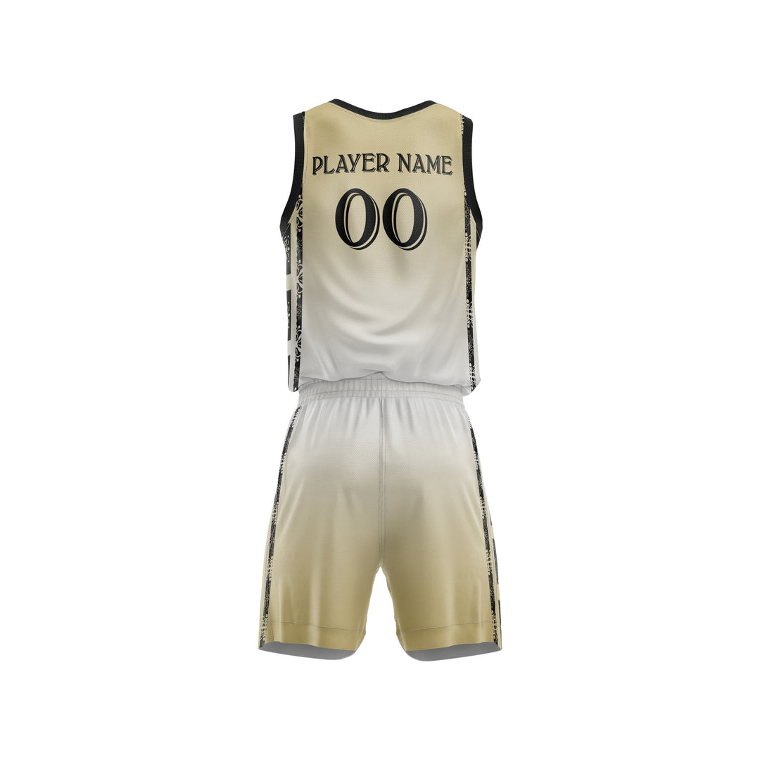 Nova Drift Custom Basketball Uniform - Summo Sports