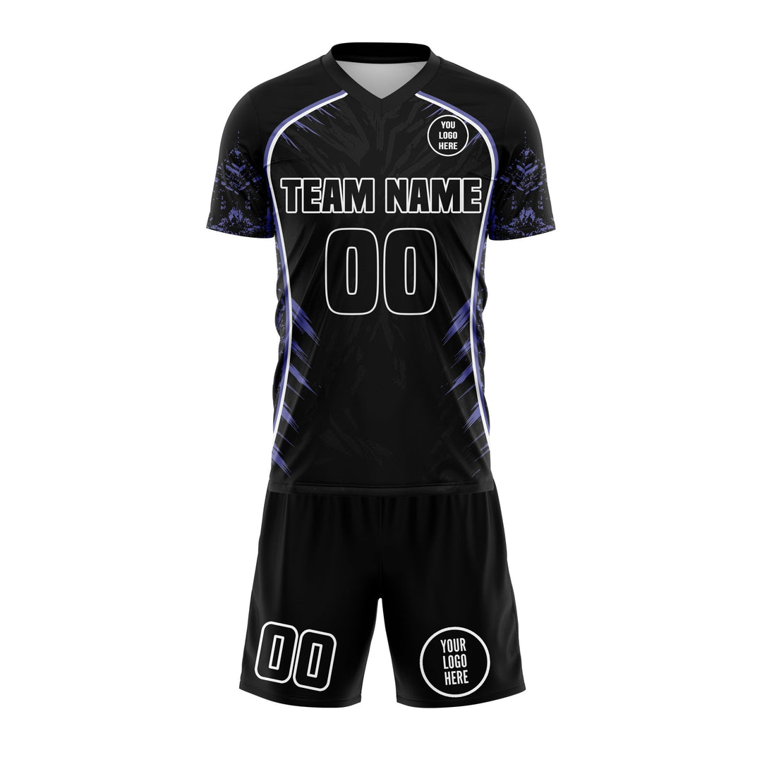 Nox Spectra Custom Soccer Uniform - Summo Sports