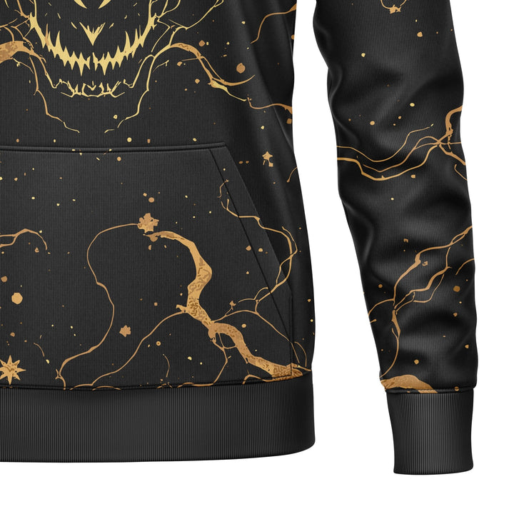 Obsidian Revenant Full - Print Hoodie For Men/Women - Summo Sports