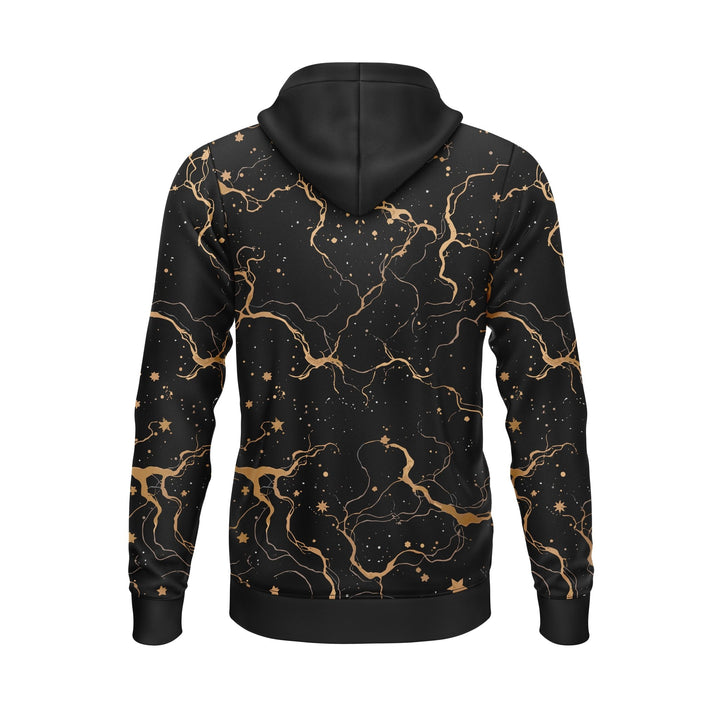 Obsidian Revenant Full - Print Hoodie For Men/Women - Summo Sports