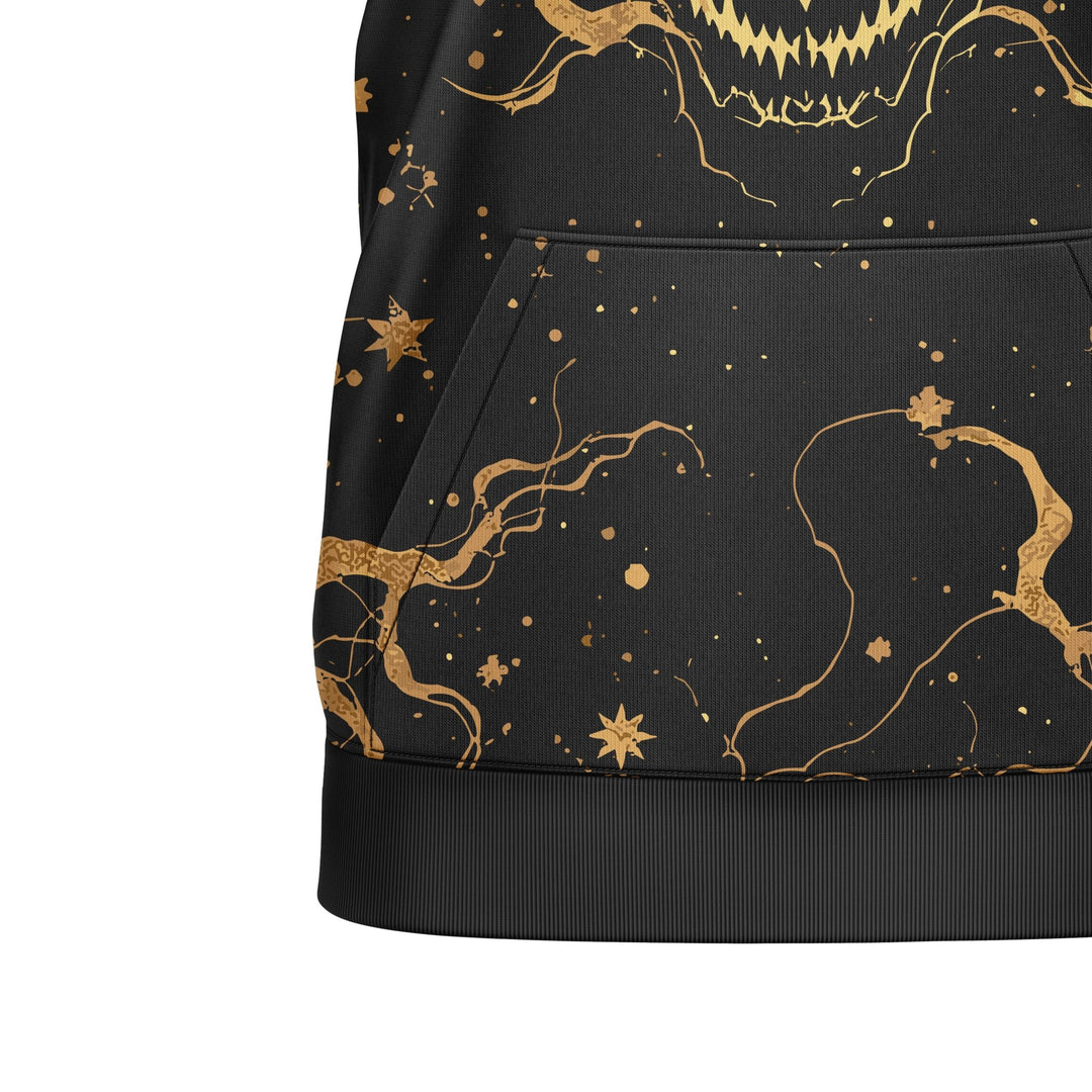 Obsidian Revenant Full - Print Hoodie For Men/Women - Summo Sports