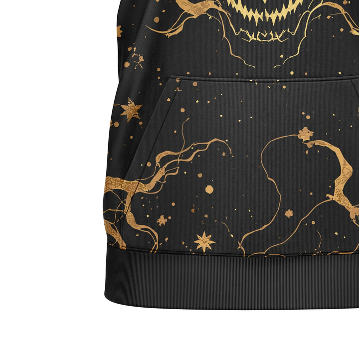 Obsidian Revenant Full - Print Hoodie For Men/Women - Summo Sports