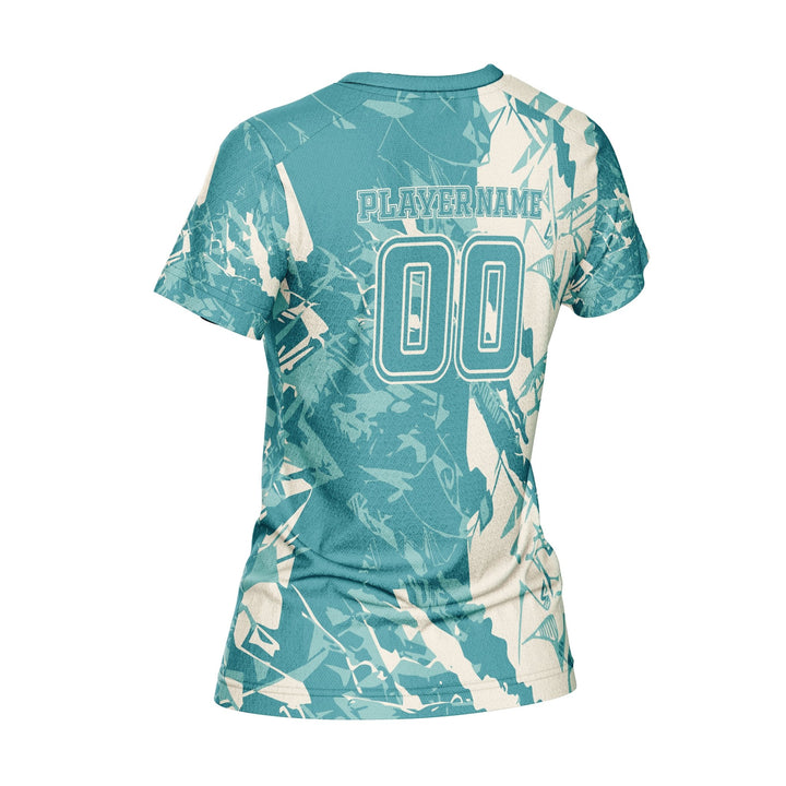 Ocean Crest Custom Volleyball Jersey - Summo Sports