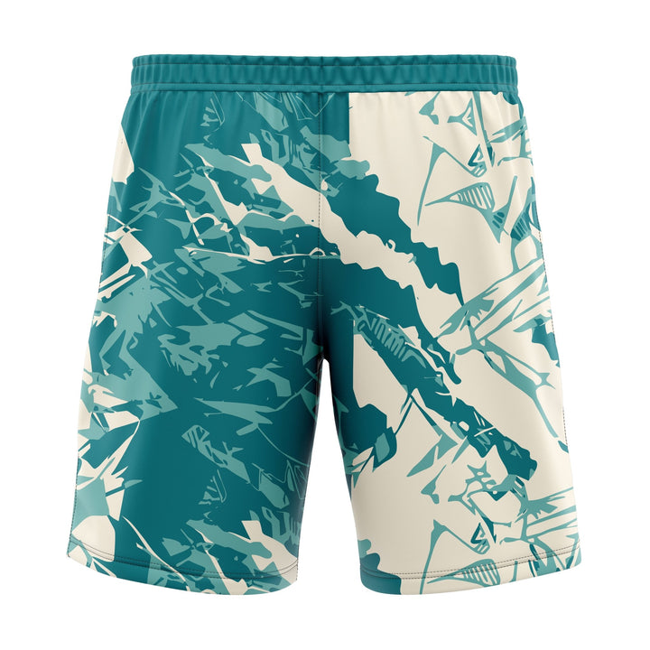 Ocean Crest Custom Volleyball Shorts - Summo Sports