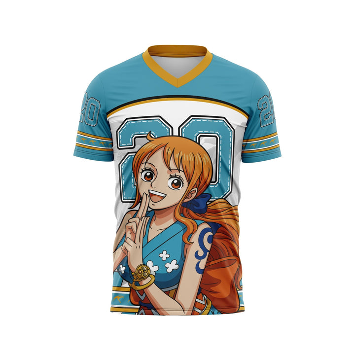 Ocean Star Custom Soccer Jersey - Summo Sports