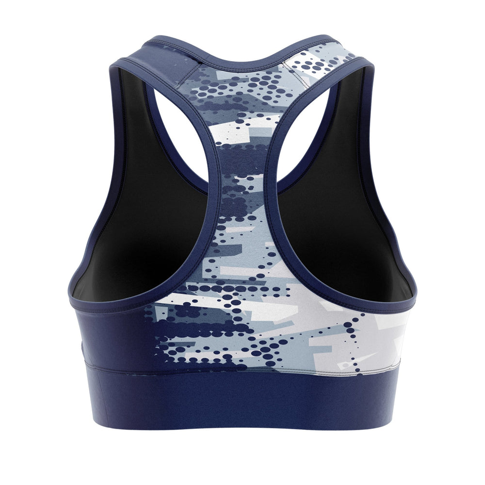 Oceanic Women Sports Bra - Summo Sports