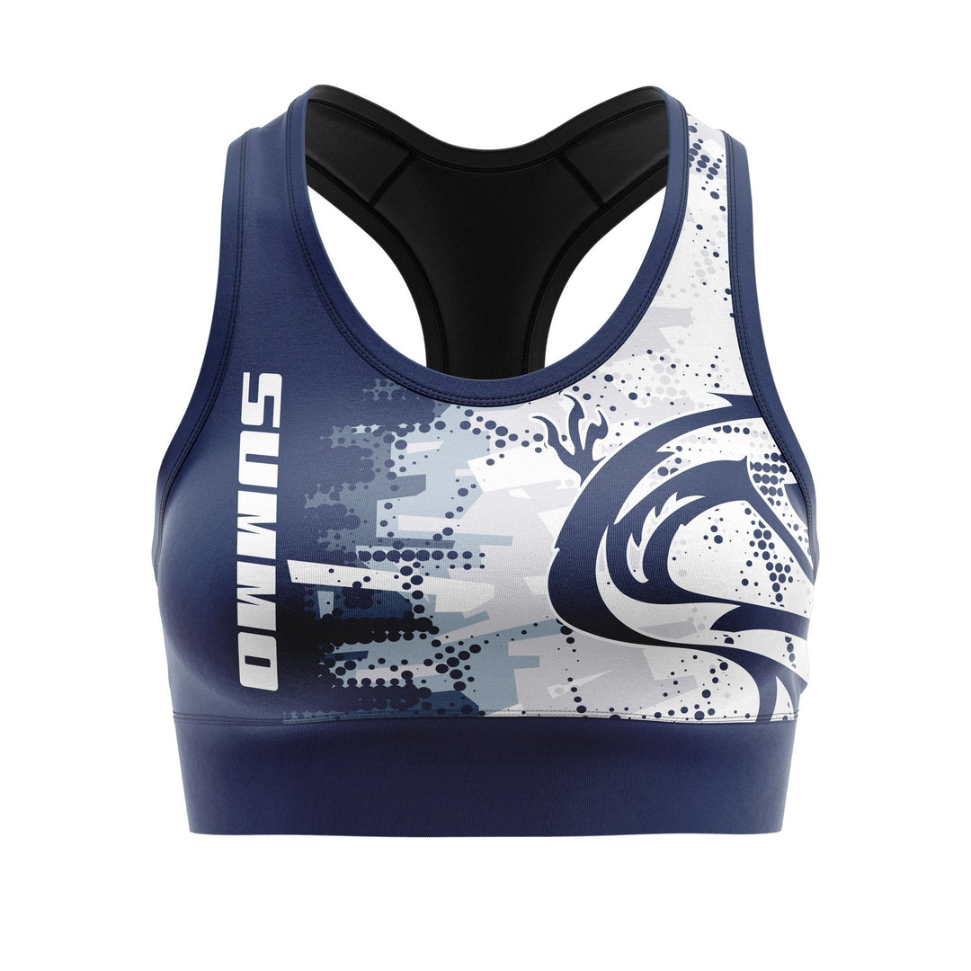 Oceanic Women Sports Bra - Summo Sports