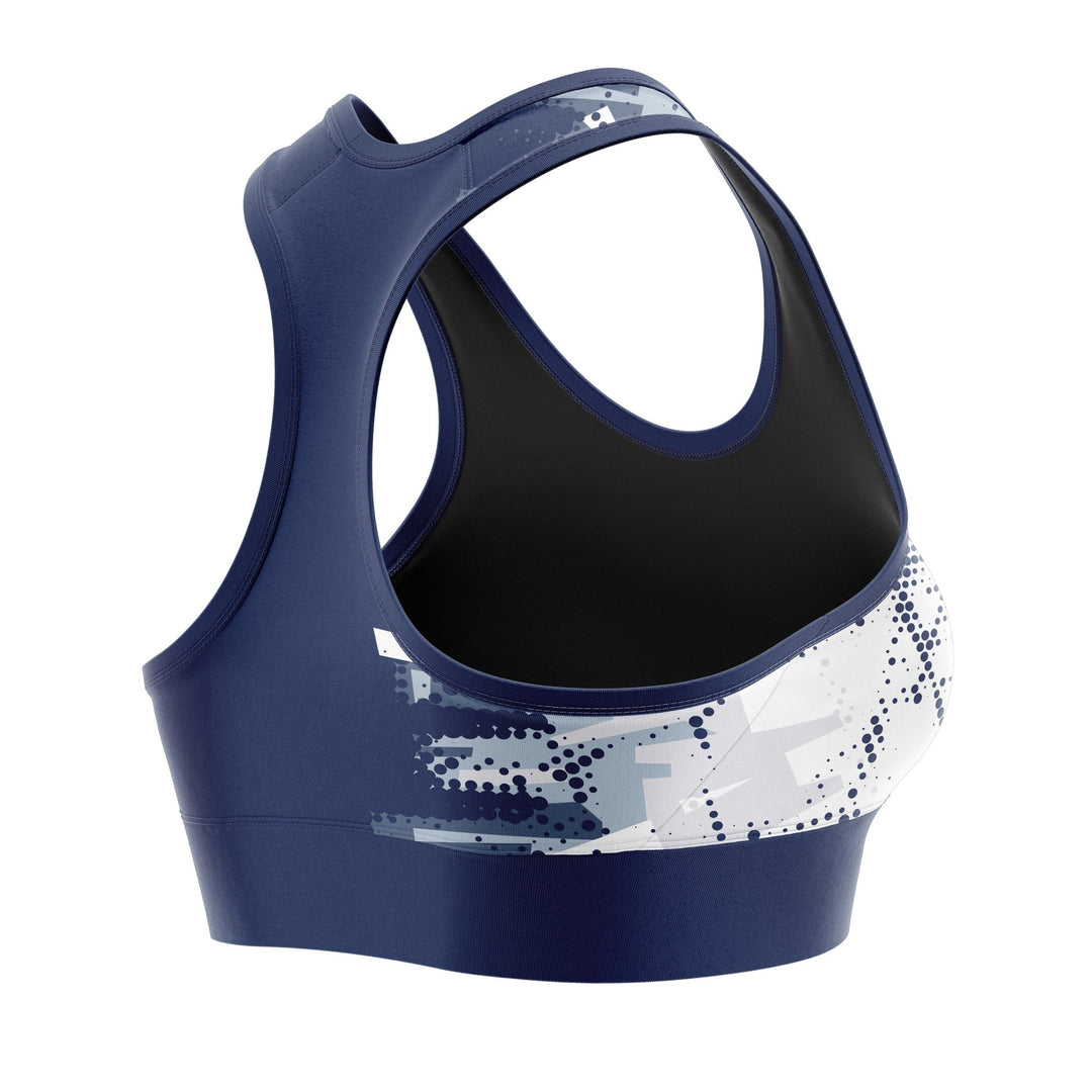 Oceanic Women Sports Bra - Summo Sports