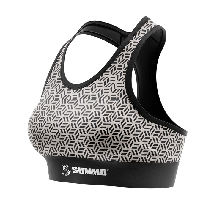 Padrões Women Sports Bra - Summo Sports
