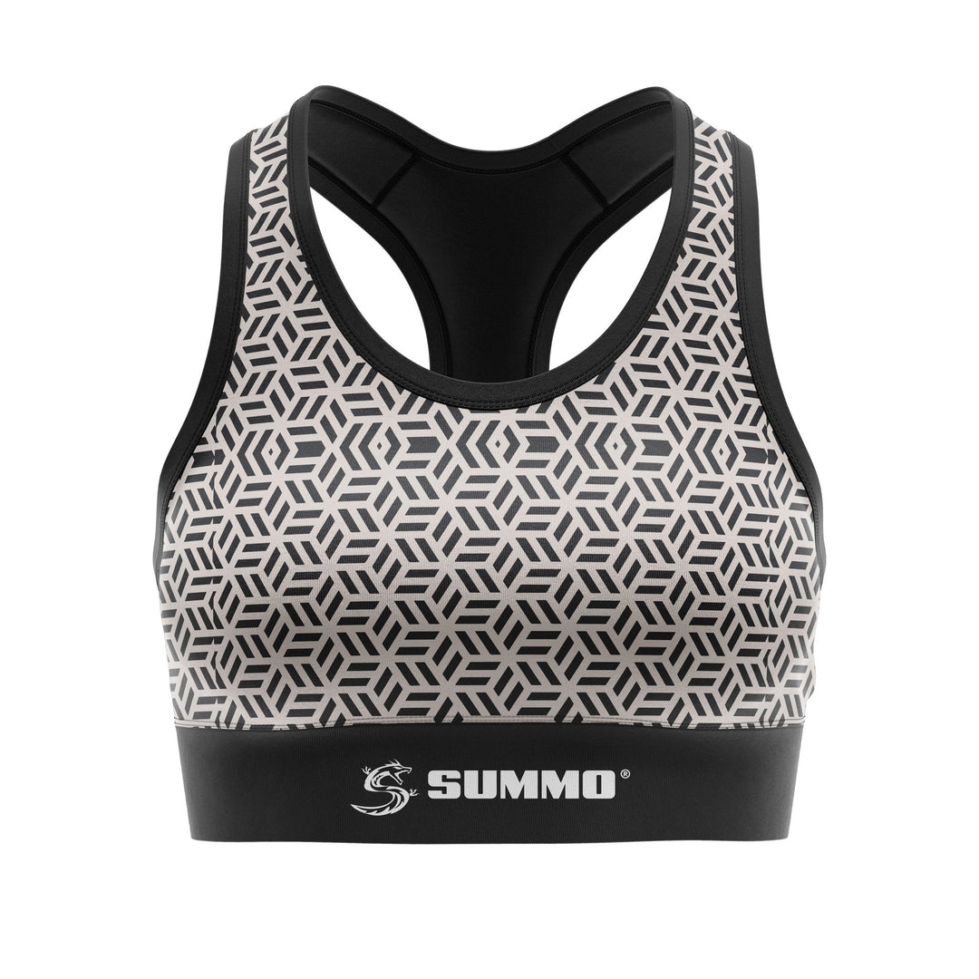 Padrões Women Sports Bra - Summo Sports