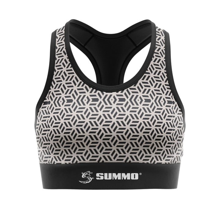 Padrões Women Sports Bra - Summo Sports
