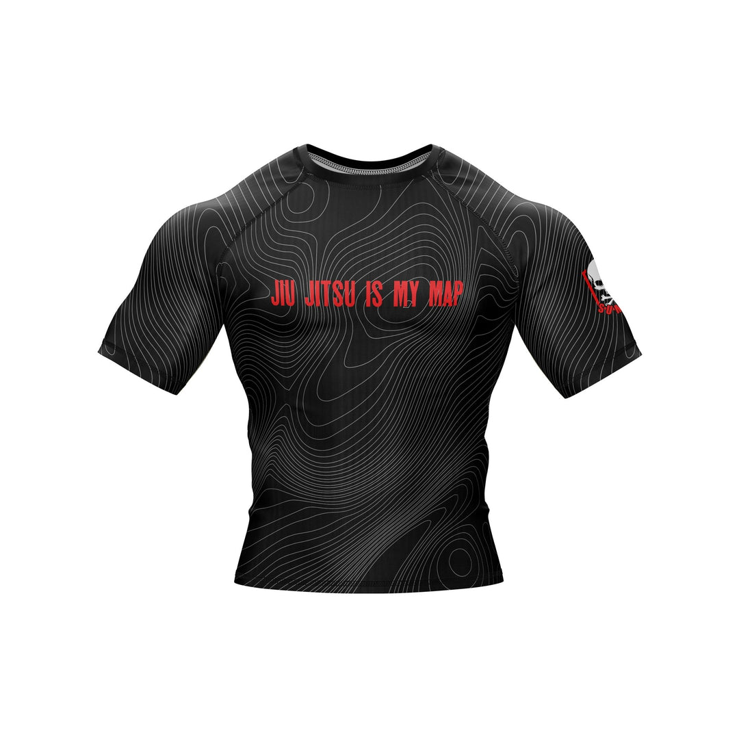 Pathfinder Premium Bjj Rash Guard For Men/Women - Summo Sports