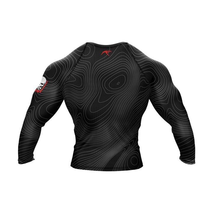 Pathfinder Premium Bjj Rash Guard For Men/Women - Summo Sports