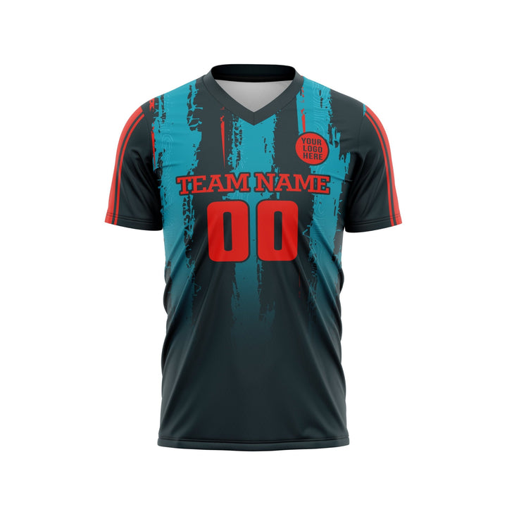 Phantom Velocity Custom Soccer Jersey - Summo Sports