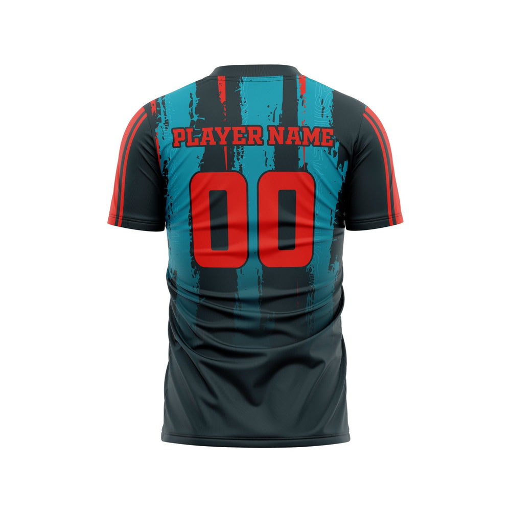 Phantom Velocity Custom Soccer Jersey - Summo Sports
