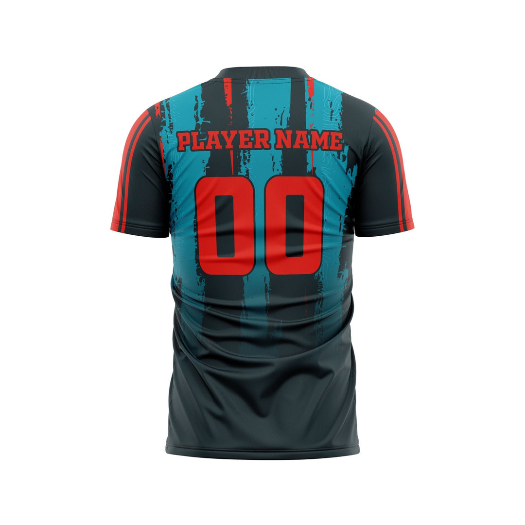 Phantom Velocity Custom Soccer Jersey - Summo Sports