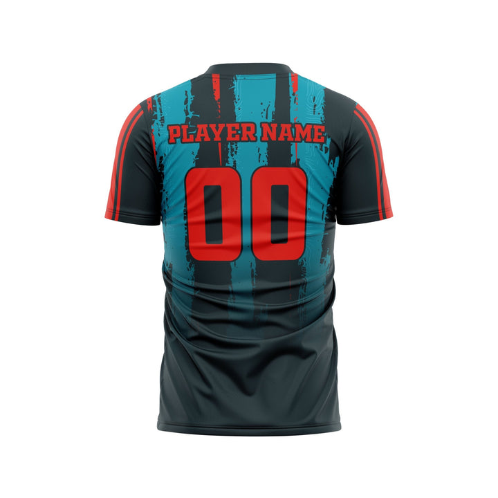 Phantom Velocity Custom Soccer Jersey - Summo Sports