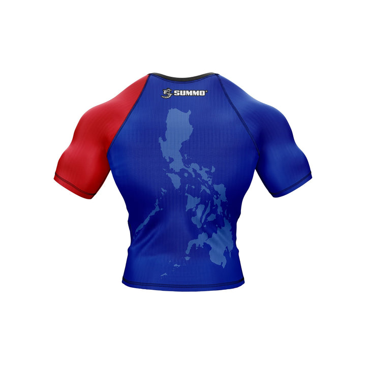 Philippine Agila Rash Guard For Men/Women - Summo Sports