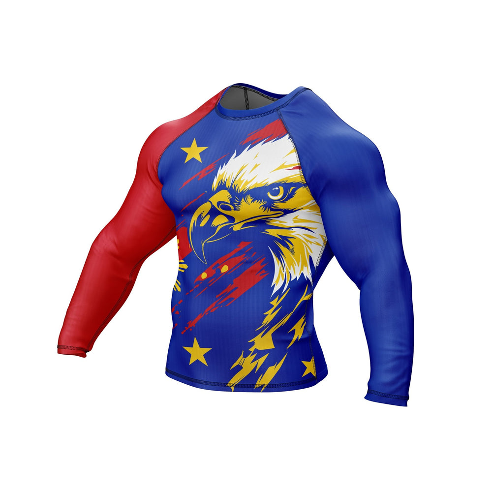 Philippine Agila Rash Guard For Men/Women - Summo Sports