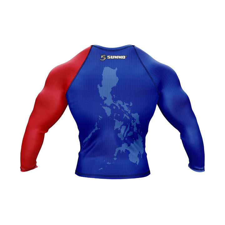 Philippine Agila Rash Guard For Men/Women - Summo Sports