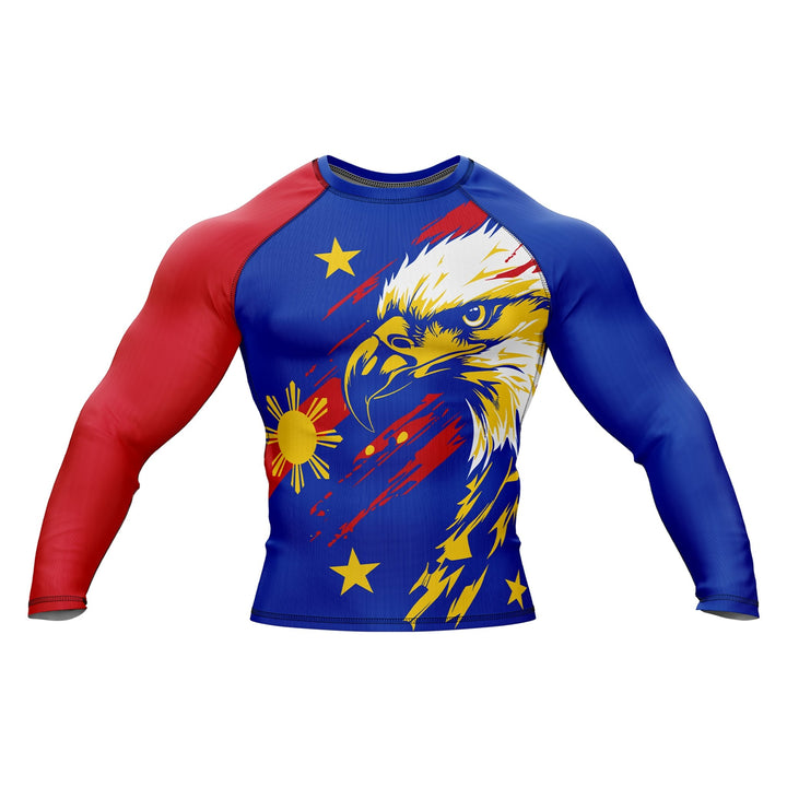 Philippine Agila Rash Guard For Men/Women - Summo Sports