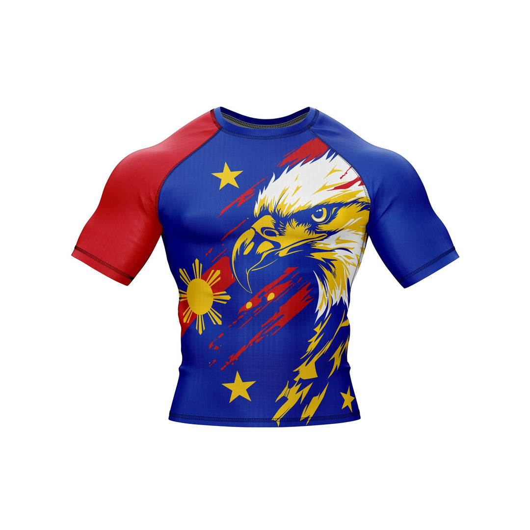 Philippine Agila Rash Guard For Men/Women - Summo Sports