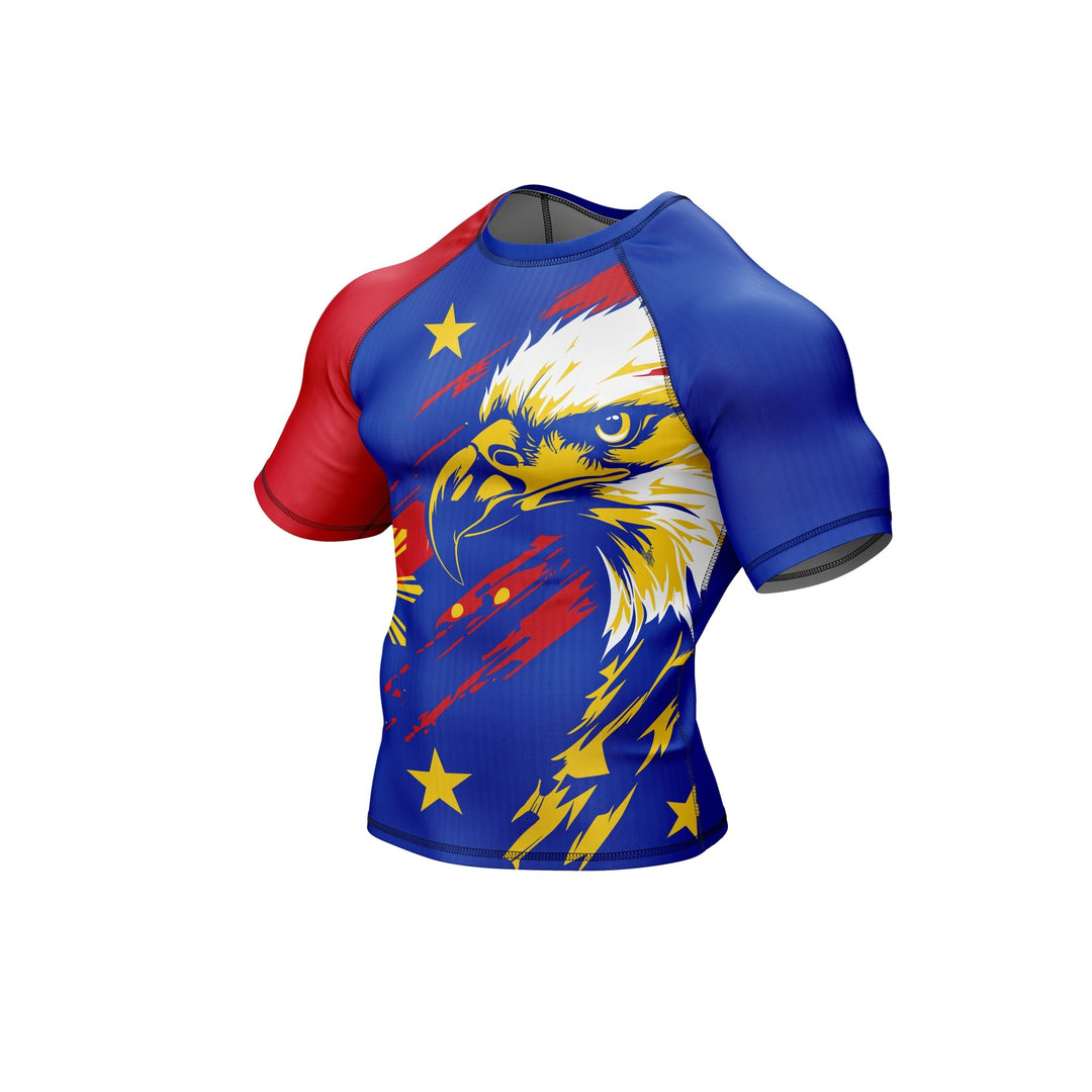 Philippine Agila Rash Guard For Men/Women - Summo Sports