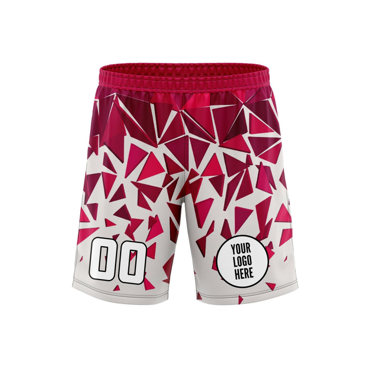 Pink Edge Custom Soccer Uniform - Summo Sports