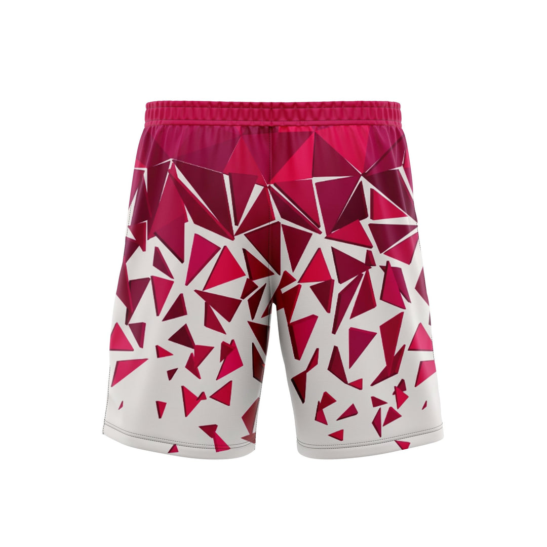 Pink Edge Custom Soccer Uniform - Summo Sports