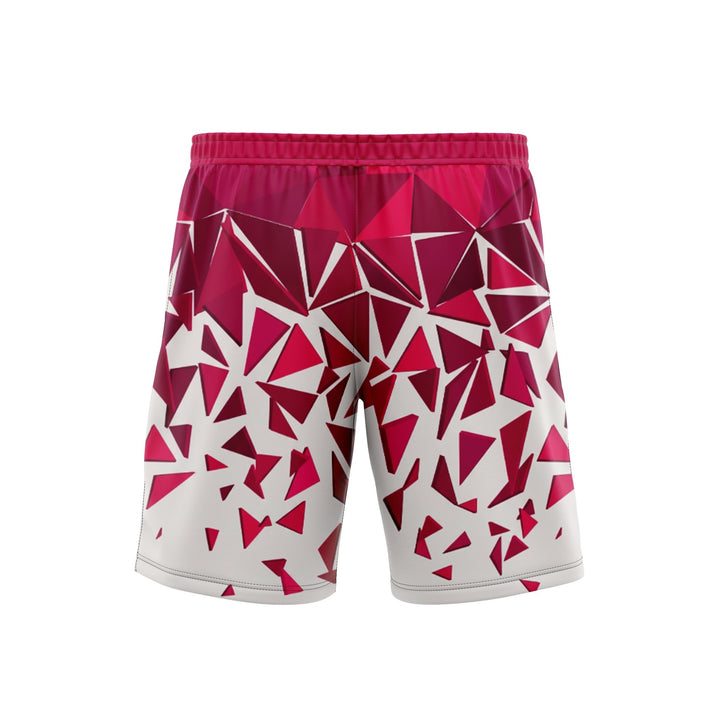 Pink Edge Custom Soccer Uniform - Summo Sports