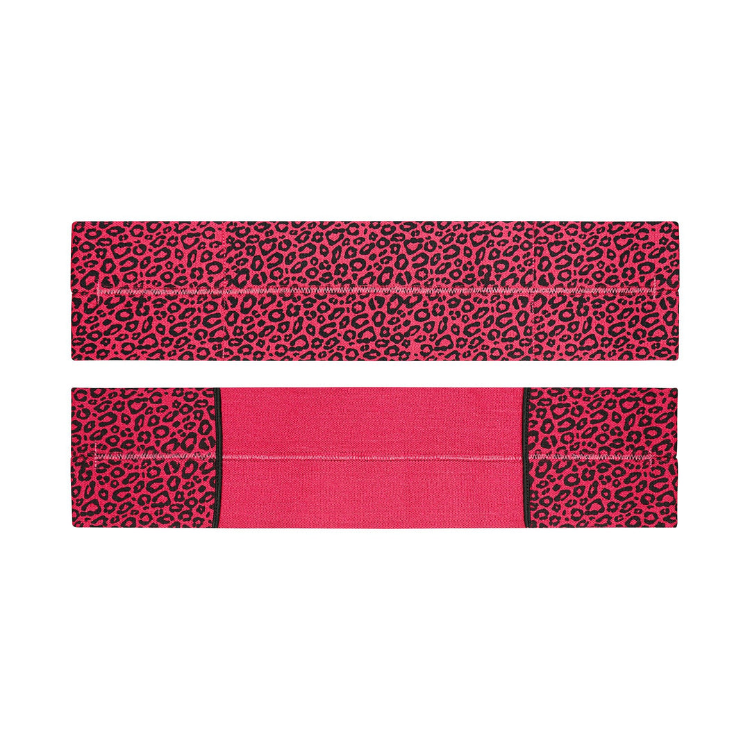 Pink Leopard Slingshot - Summo Sports