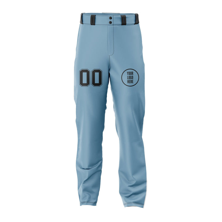 Polar Polygon Custom Baseball Pants - Summo Sports