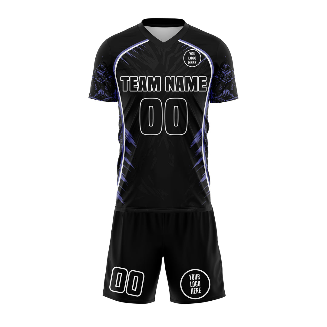 Nox Spectra Custom Soccer Uniform