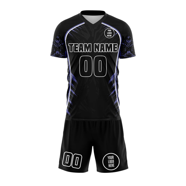 Nox Spectra Custom Soccer Uniform