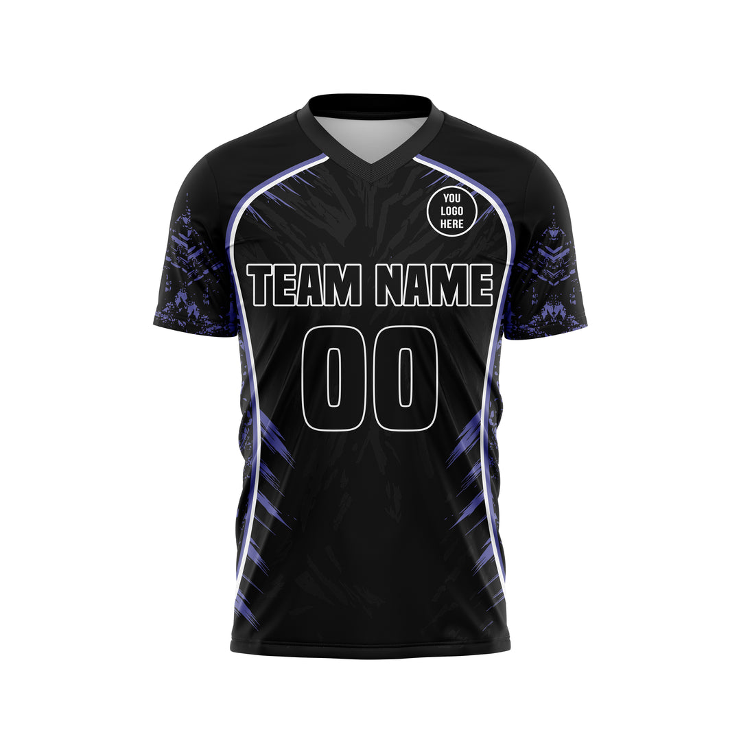 Nox Spectra Custom Soccer Jersey