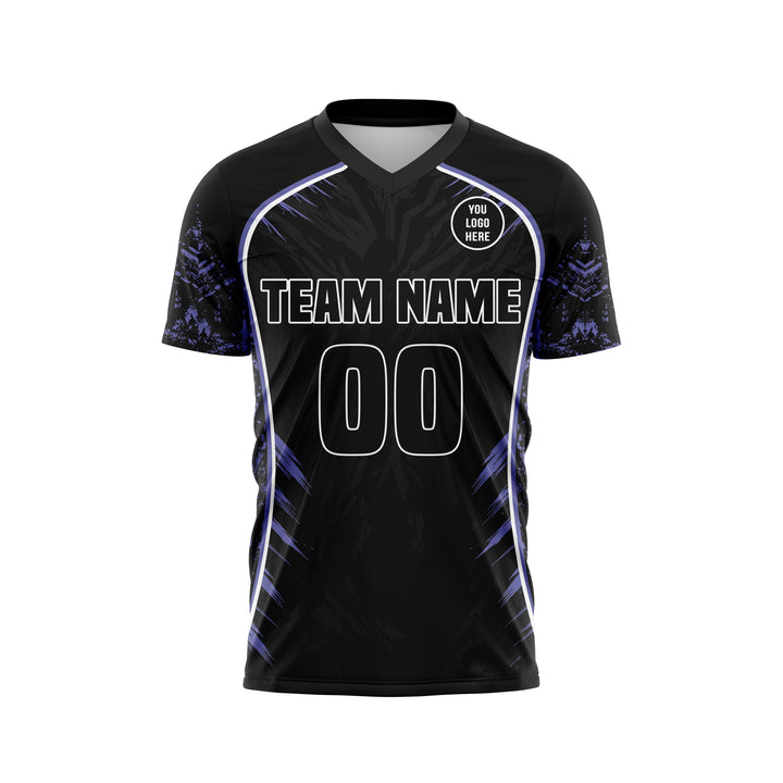Nox Spectra Custom Soccer Uniform