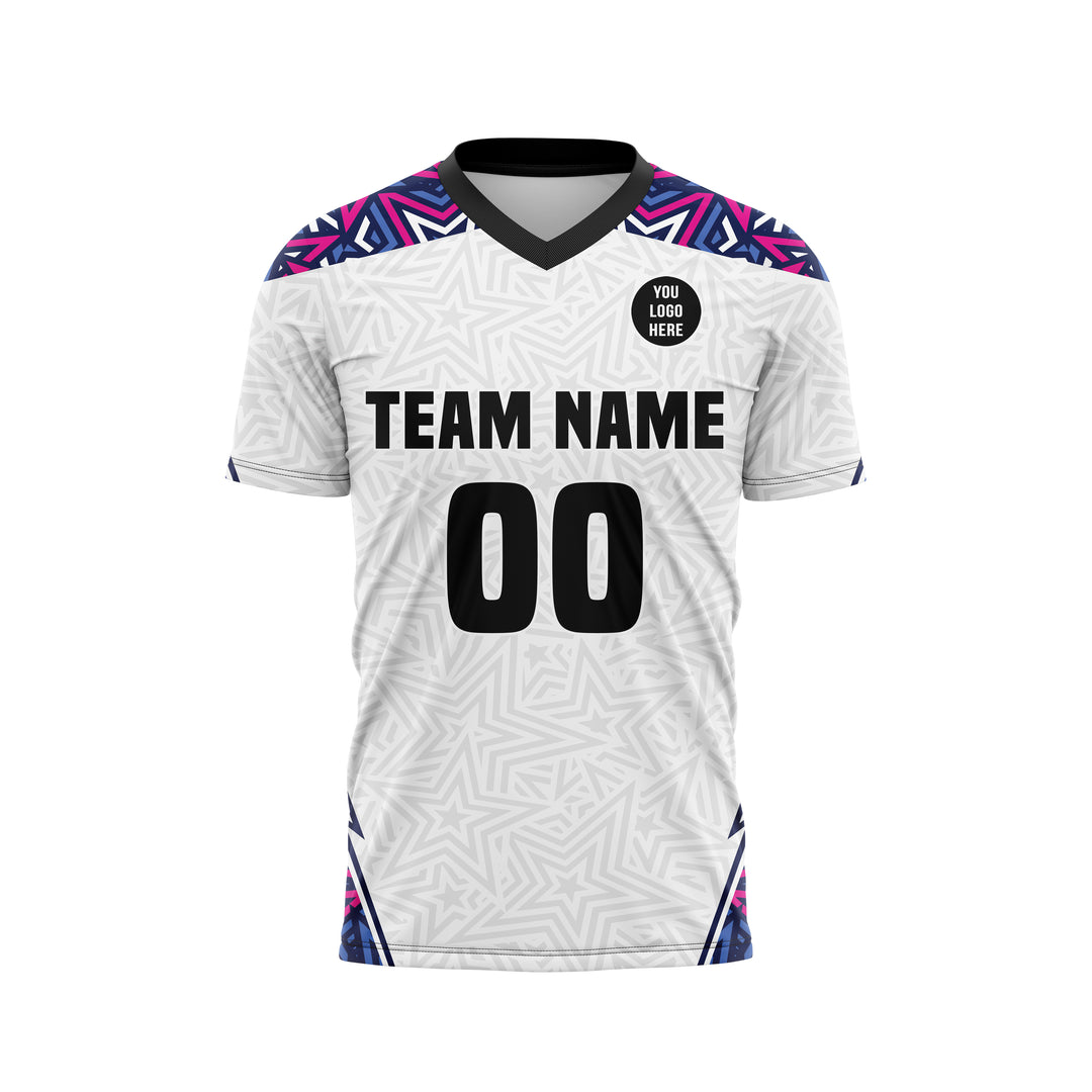 Prism Nova Custom Soccer Uniform