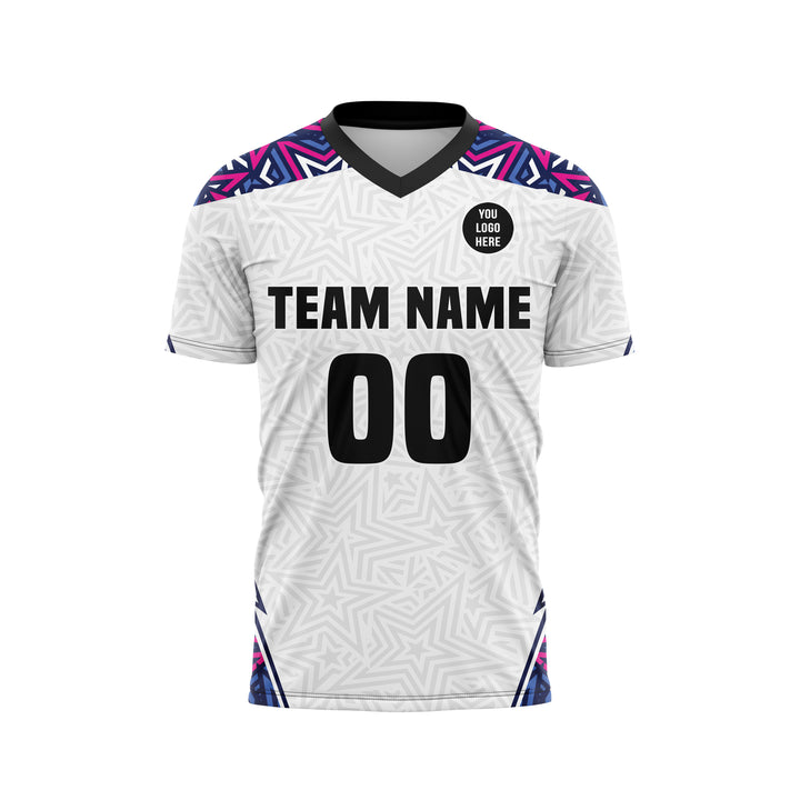 Prism Nova Custom Soccer Uniform