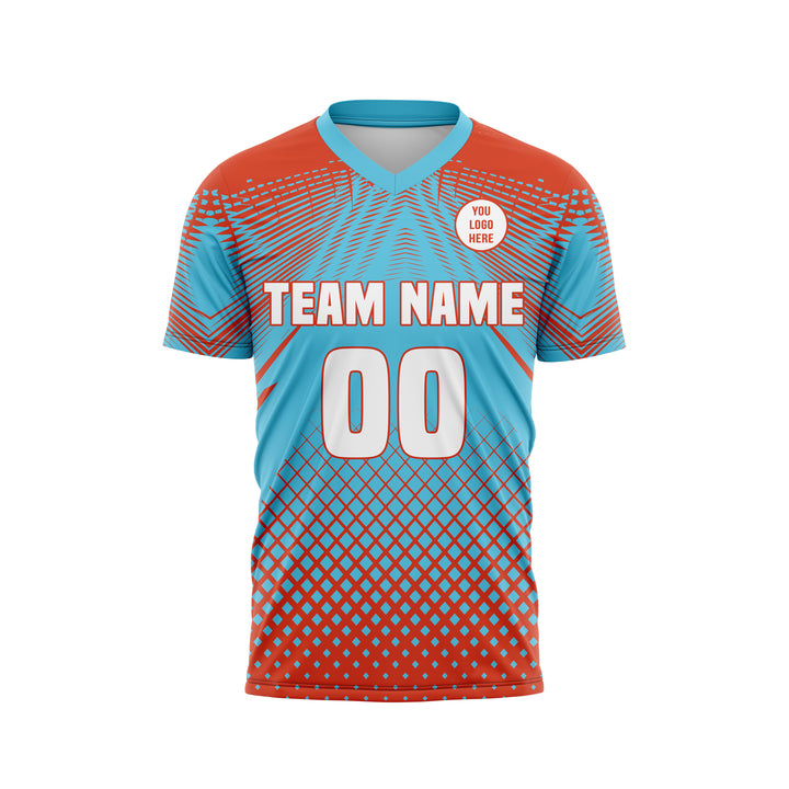 Thermal Strike Custom Soccer Uniform